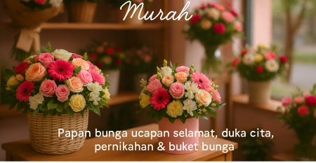 Toko Bunga Lokasi Pernikahan Dramaga